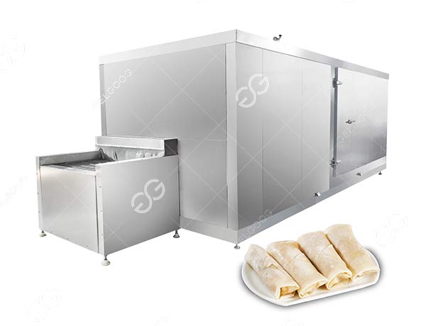 IQF Freezing Machine
