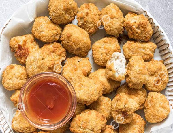 Frozen Chicken Nugget