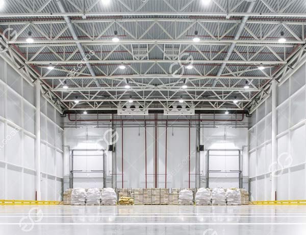 Industrial Cold Storage