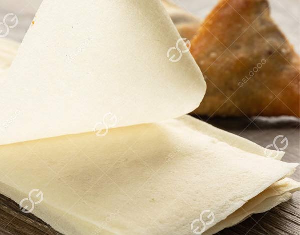 Samosa Sheet Freezing Machine For Sale