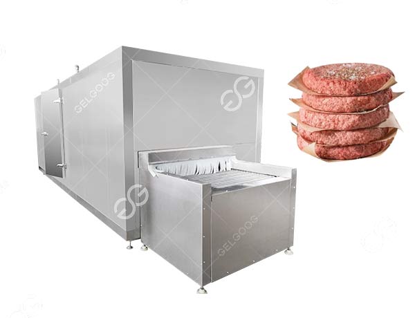 Freezing Machine for Patty