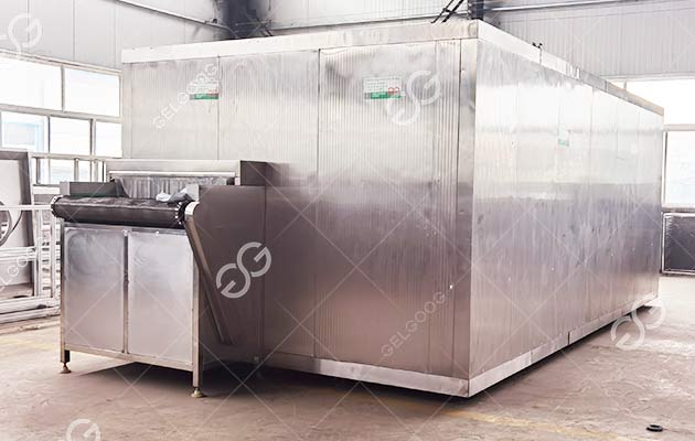 Spring Roll Freezer Machine Price