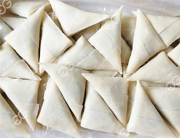 Freezer Machine for Samosa