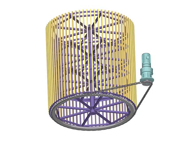 Egg Tart Freezing Machine
