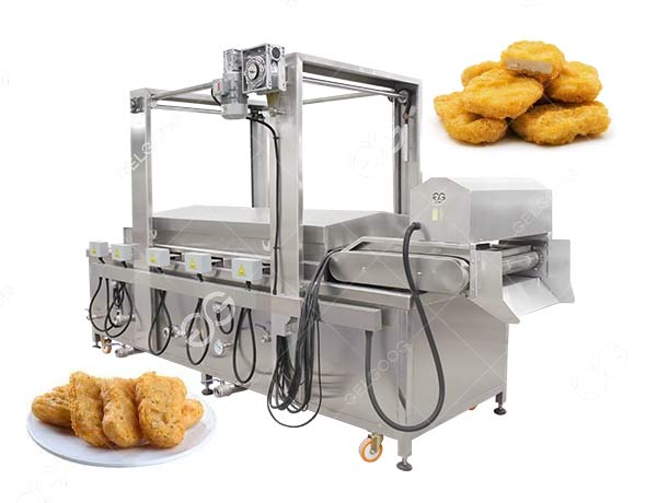 Chicken Nugget Frying Machine Price
