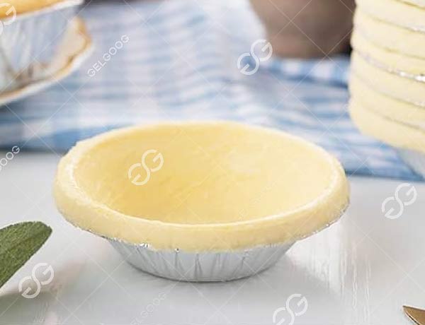 Tart Freezing Soluton