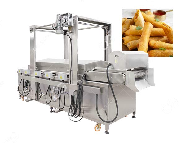 Spring Roll Fryer