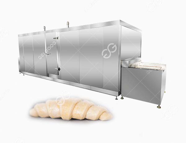 Pastry Freezer Equipment