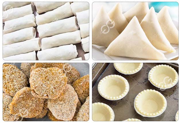 Pastry Freezer Machine