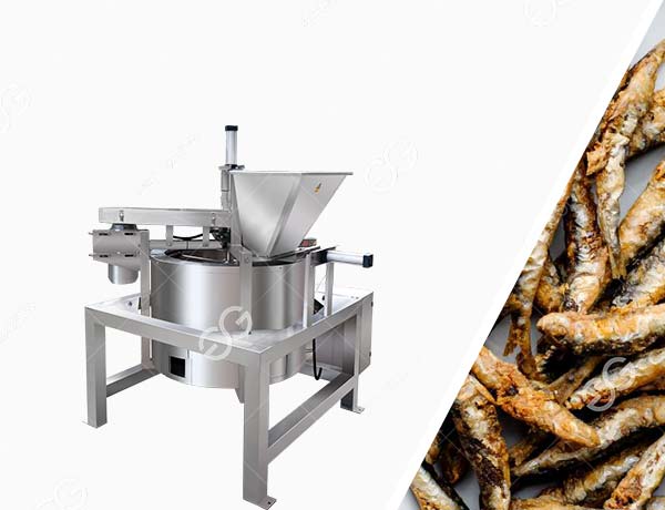 Fish Deoiling Machine For Sale