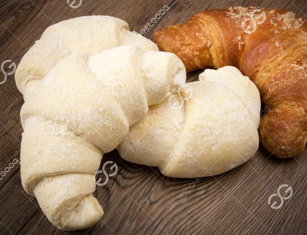Bread Dough Freezer